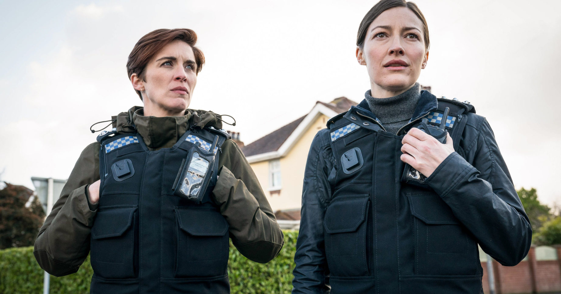 Kate and Joanne Line Of Duty series six?