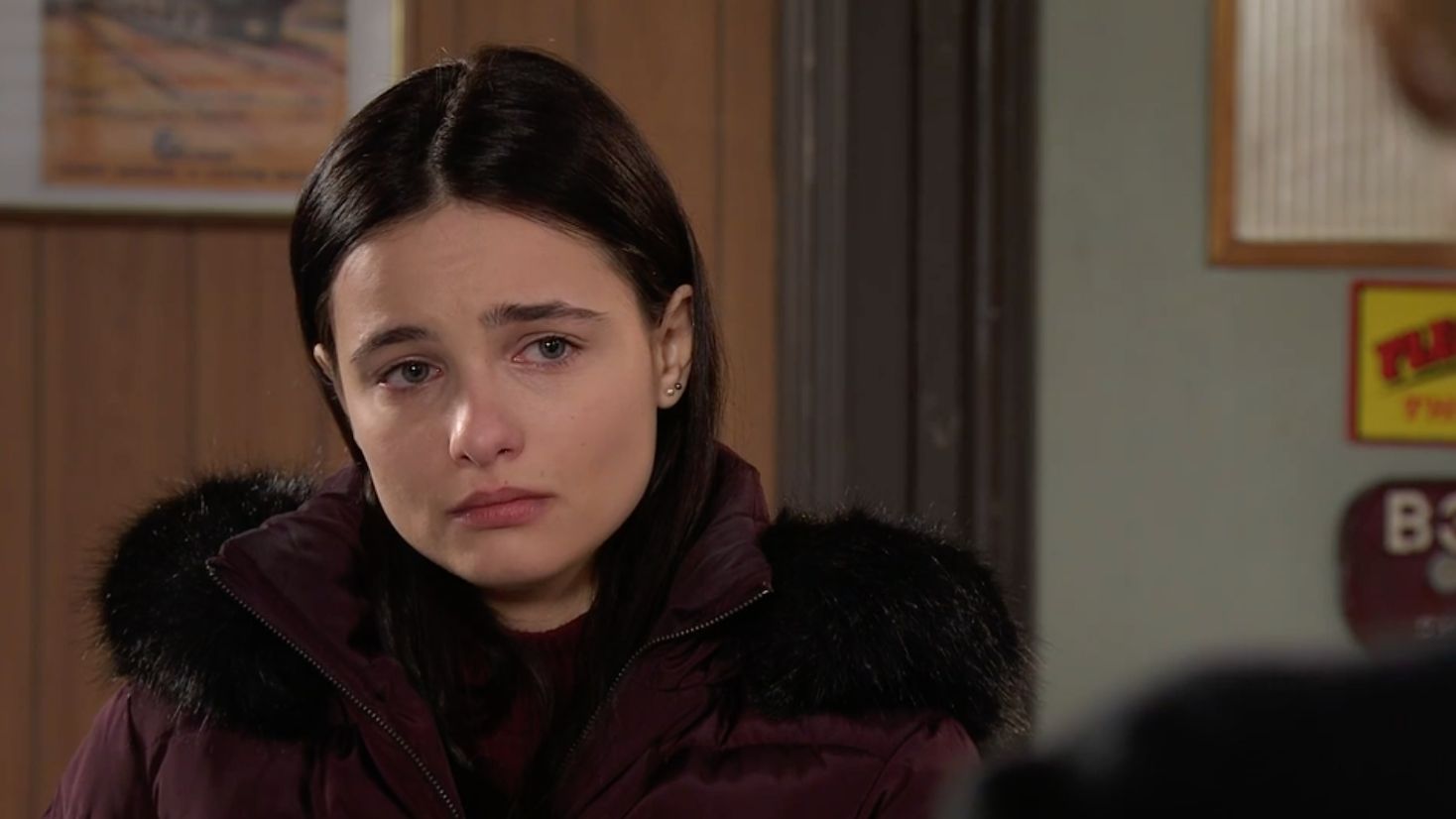 Alina Pop in Coronation Street