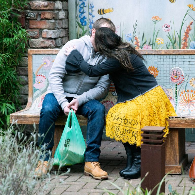 Coronation Street Alina 