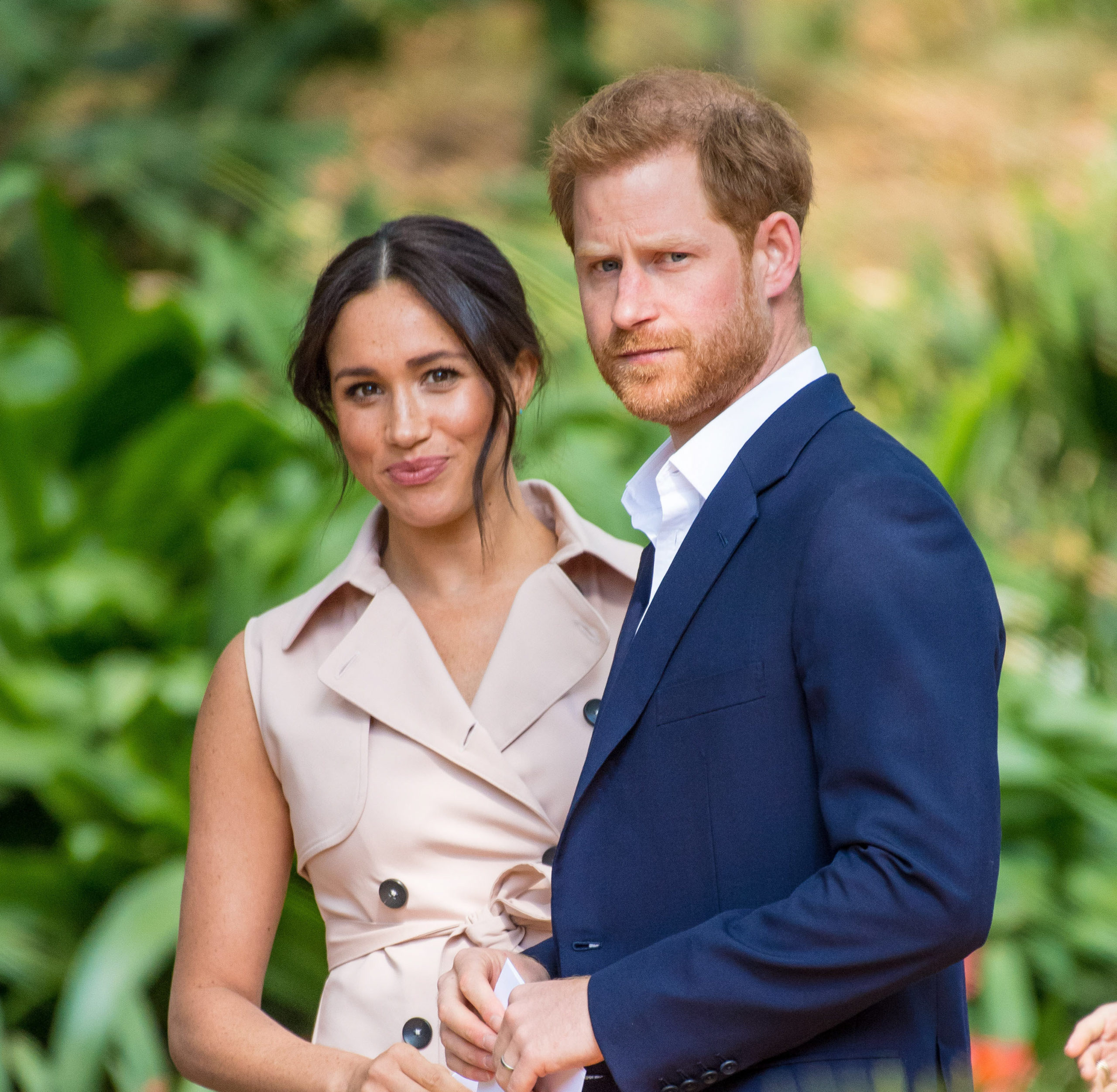 Lorraine Kelly is baffled by Harry and Meghan's behaviour