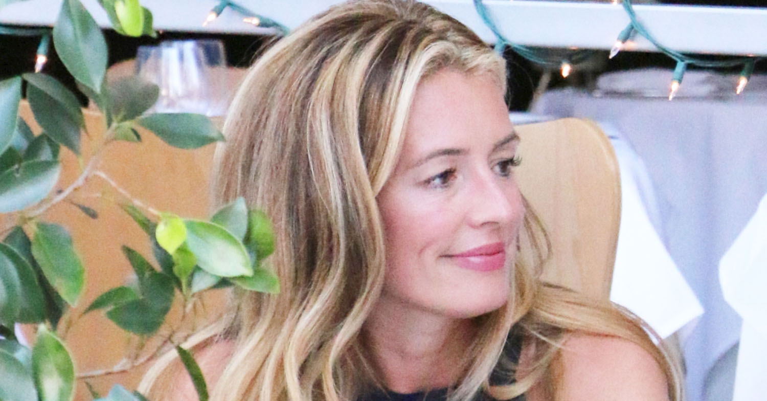 cat deeley leaves america