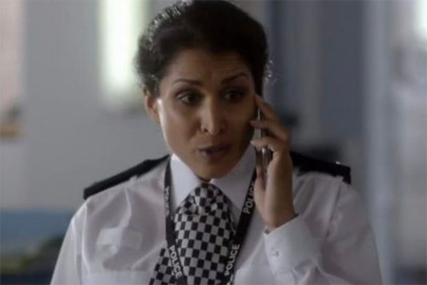 Maneet Line of Duty series 5