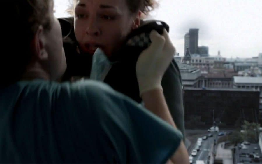 Georgia (Jessica Raine) in Line of Duty