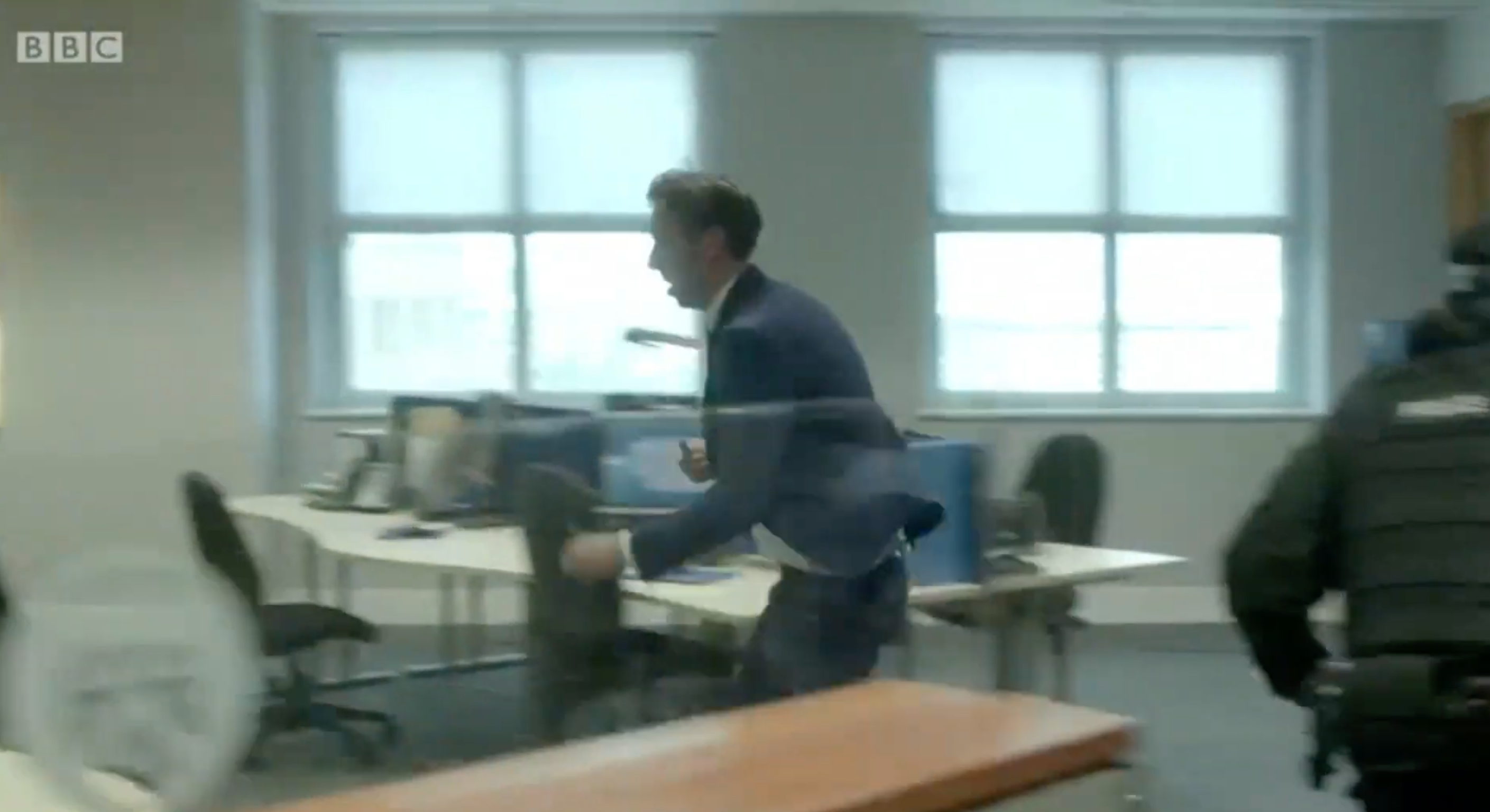 Dot Cottan escapes Line of Duty