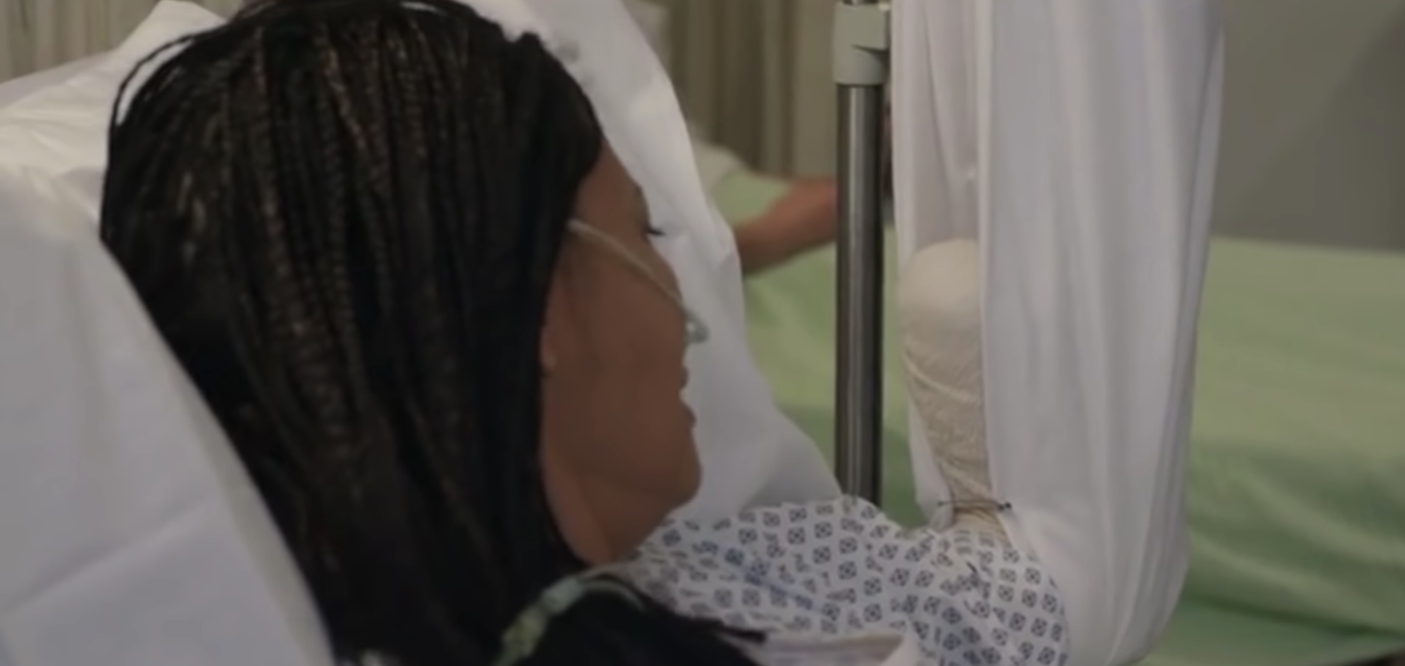 Huntley in Line of Duty loses her hand