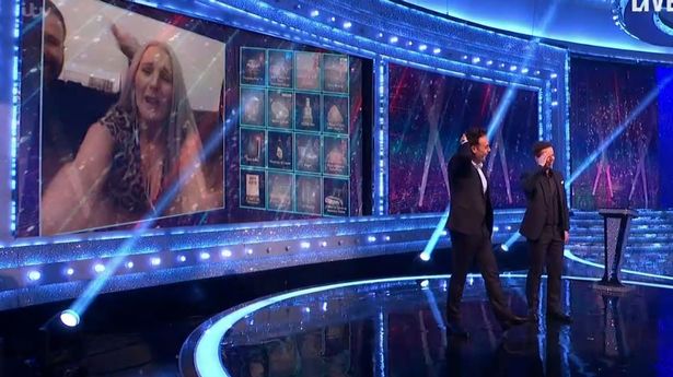 Saturday Night Takeaway