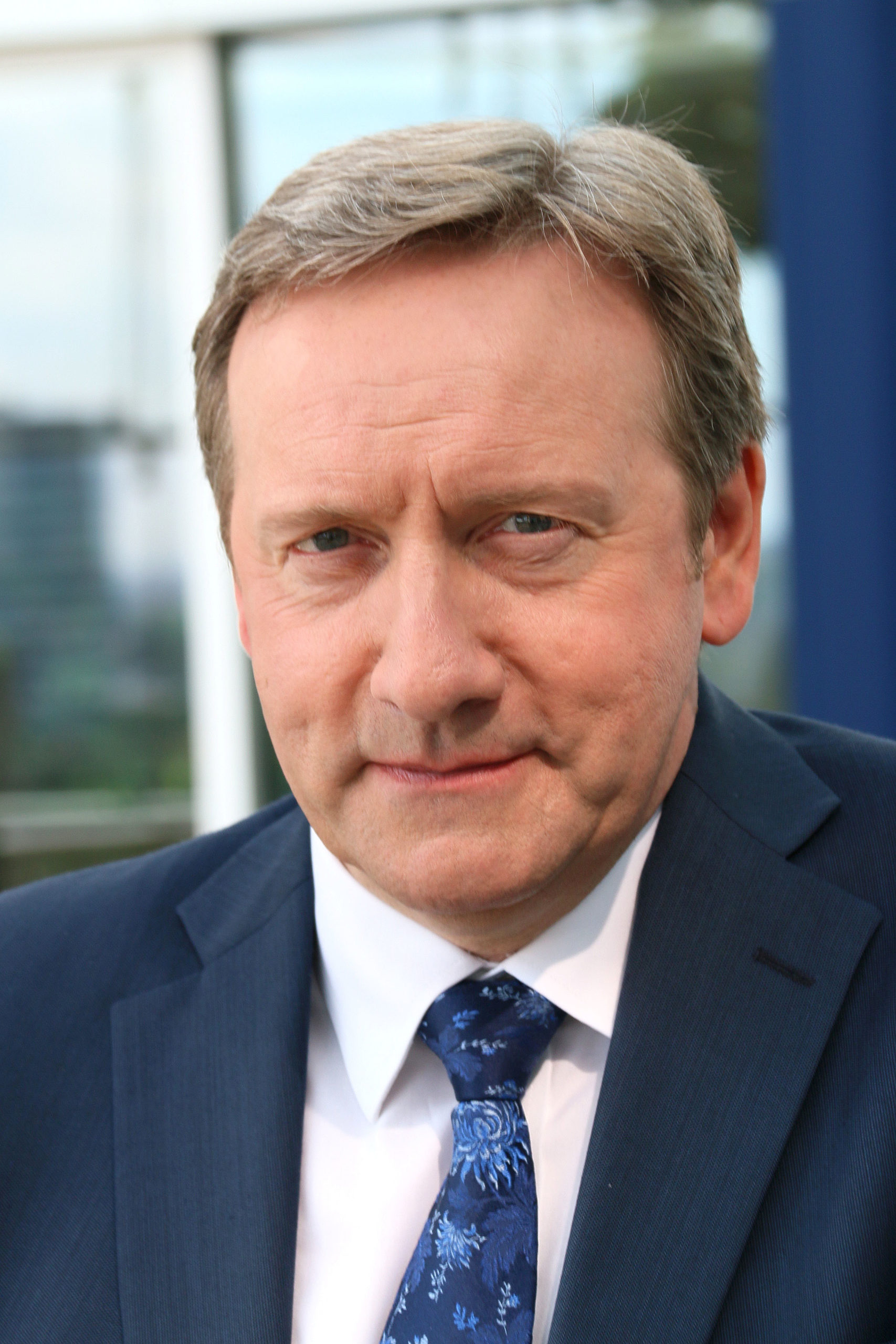 How did Neil Dudgeon from Midsomer Murders become famous?