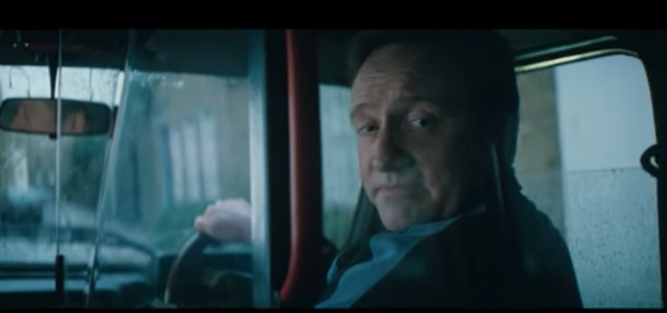 Neil Dudgeon in Bridget Jones