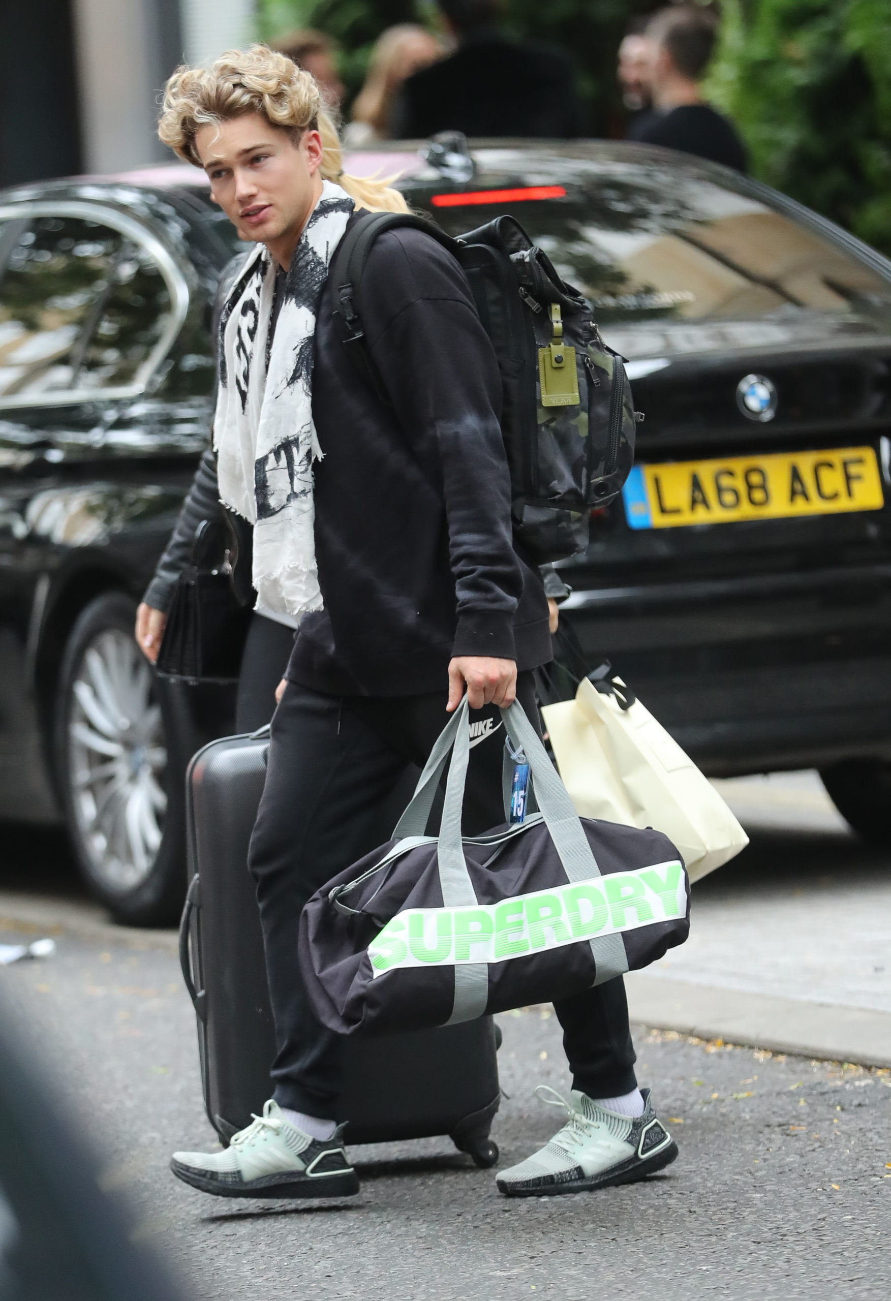 aj pritchard from strictly