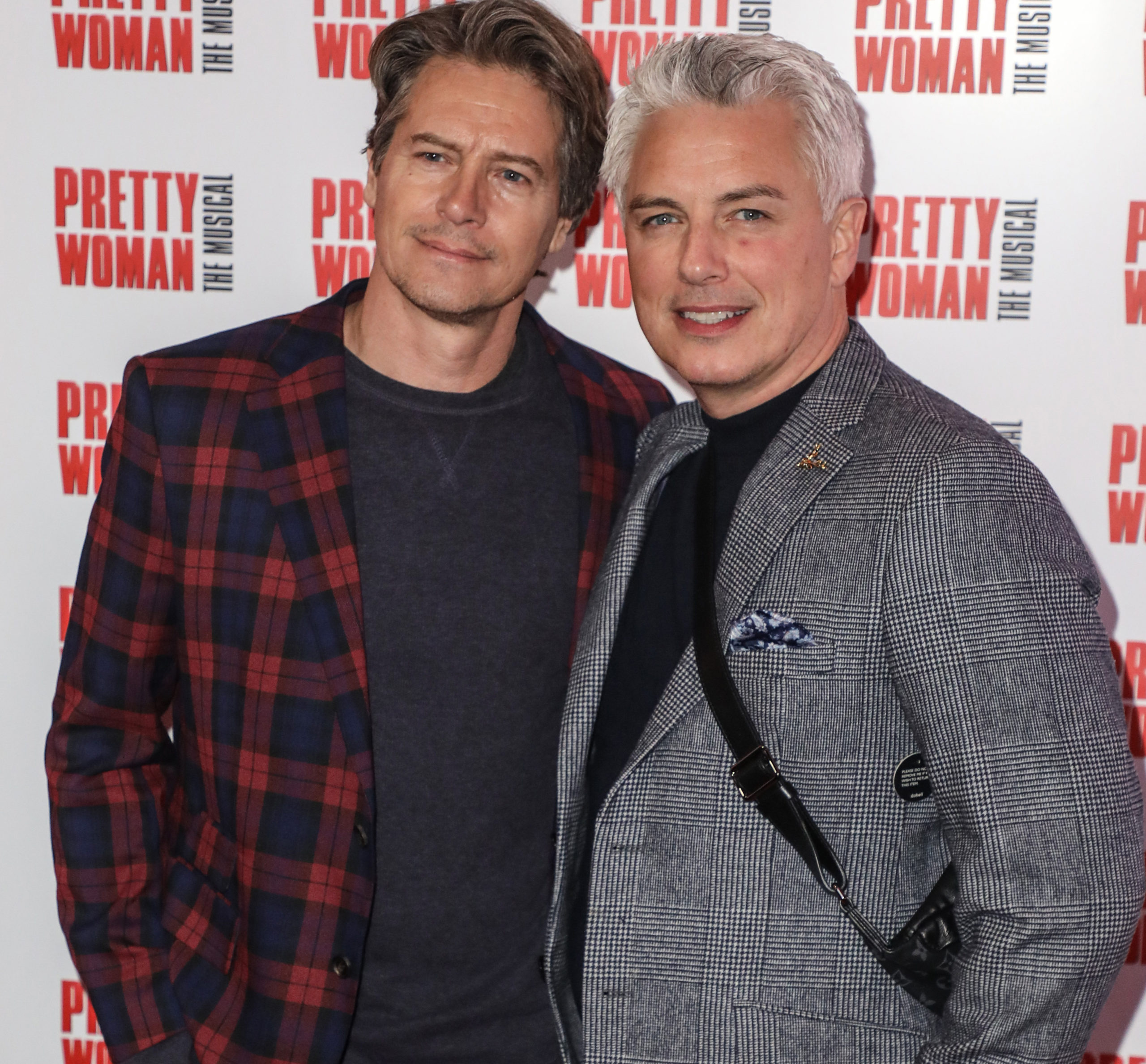 How did John Barrowman become famous