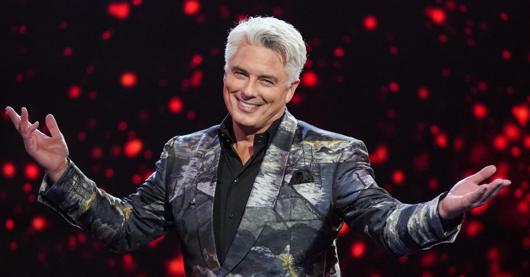 How did John Barrowman become famous