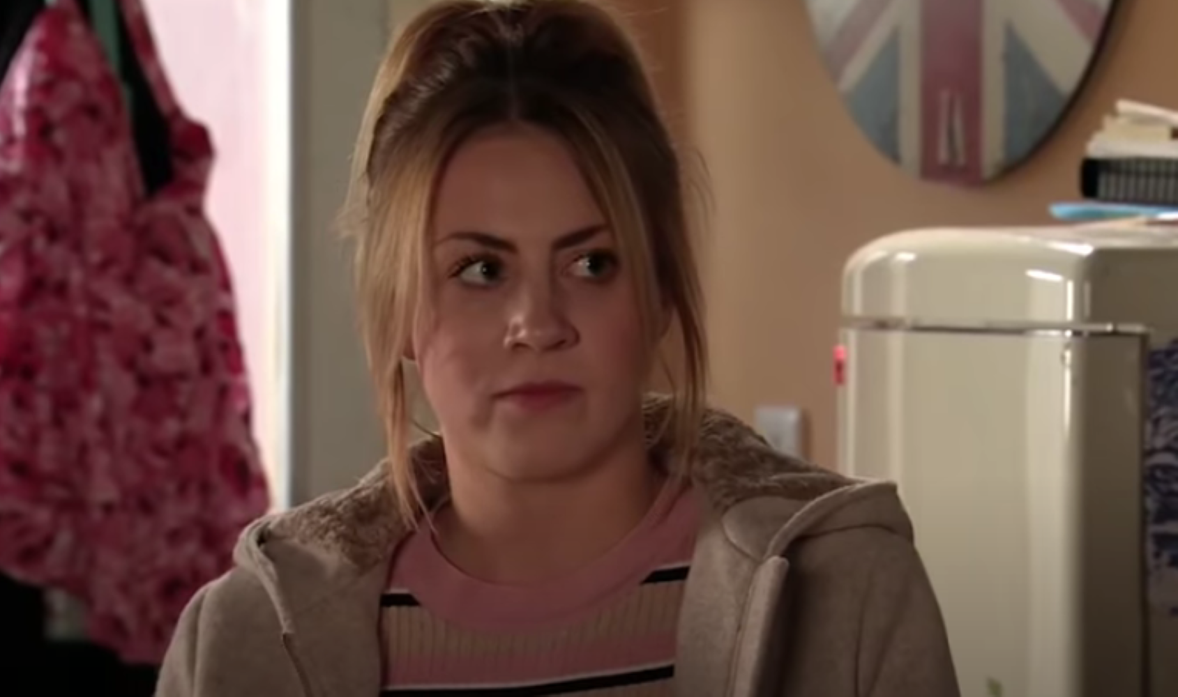 Jade is Hope's sister