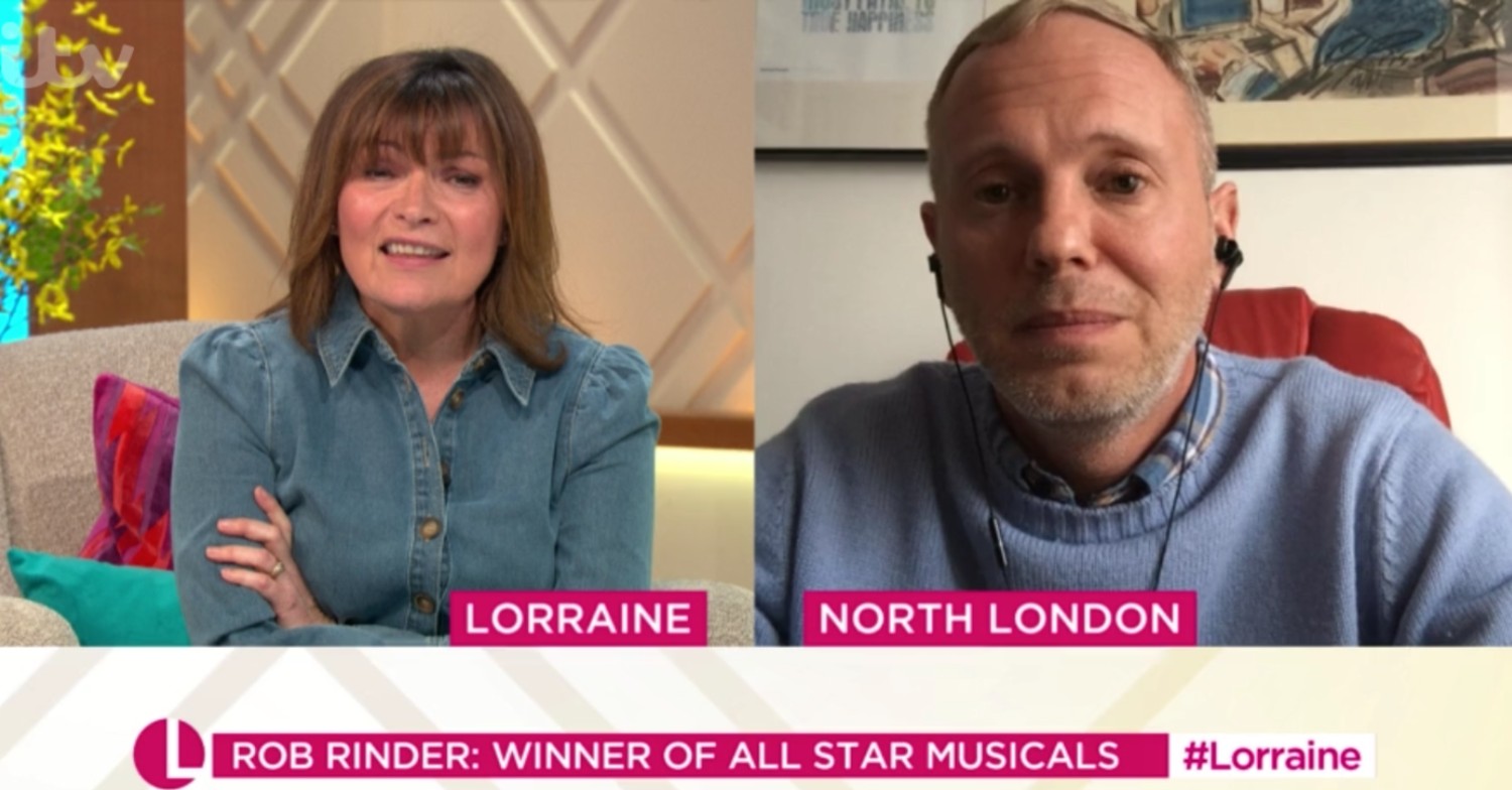 Piers Morgan GMB replacement