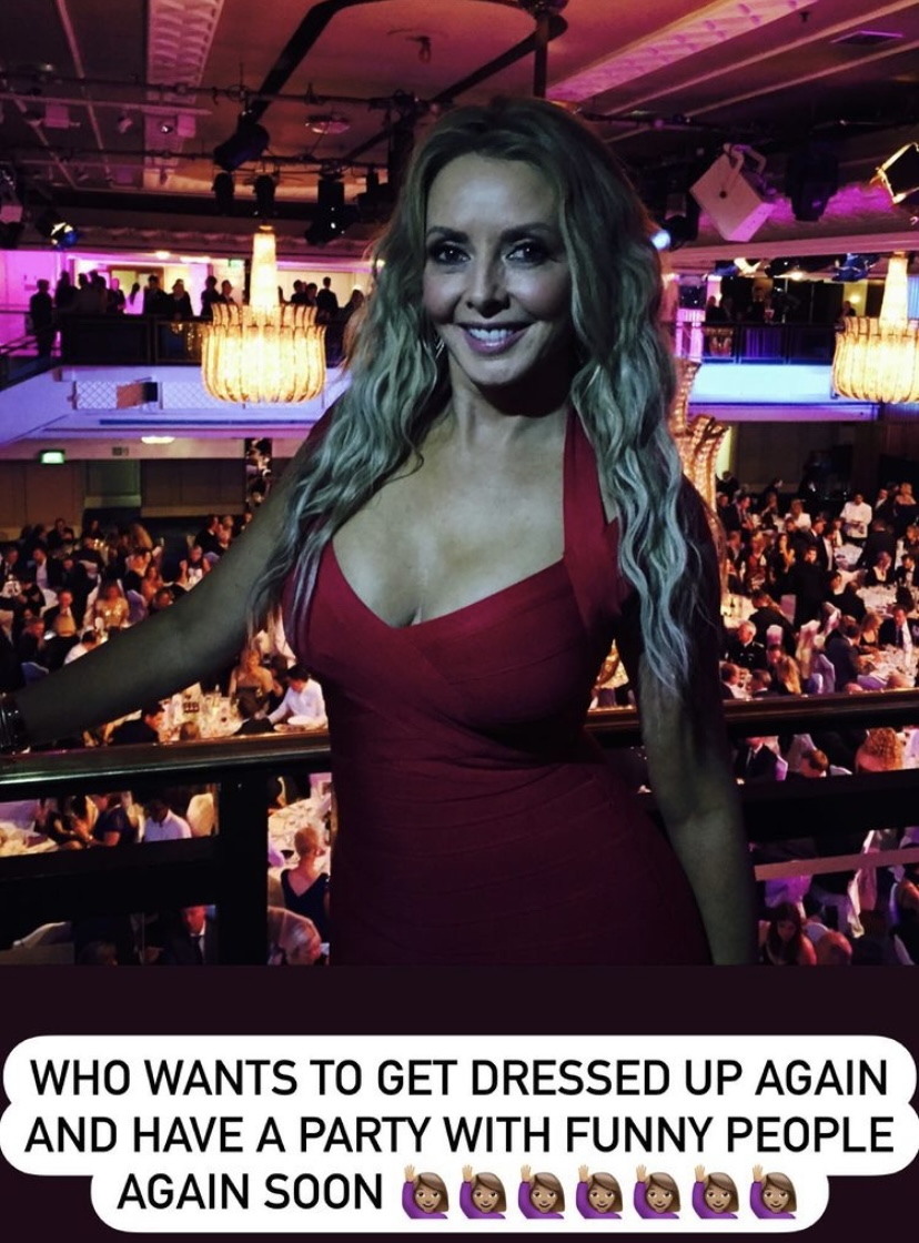 Carol Vorderman figure