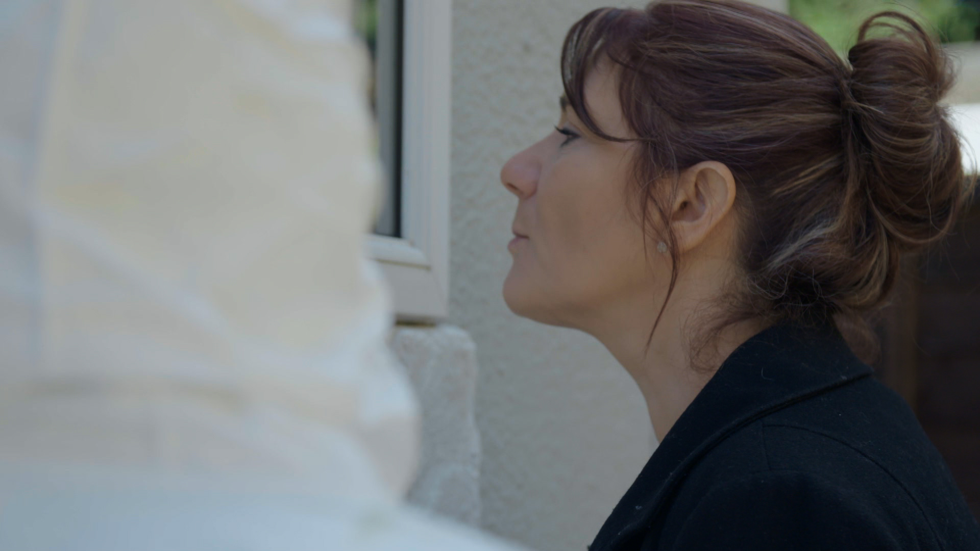 Detective Sergeant Clare Gilbert investigates on 24 Hours in Police Custody (Credit: Channel 4)