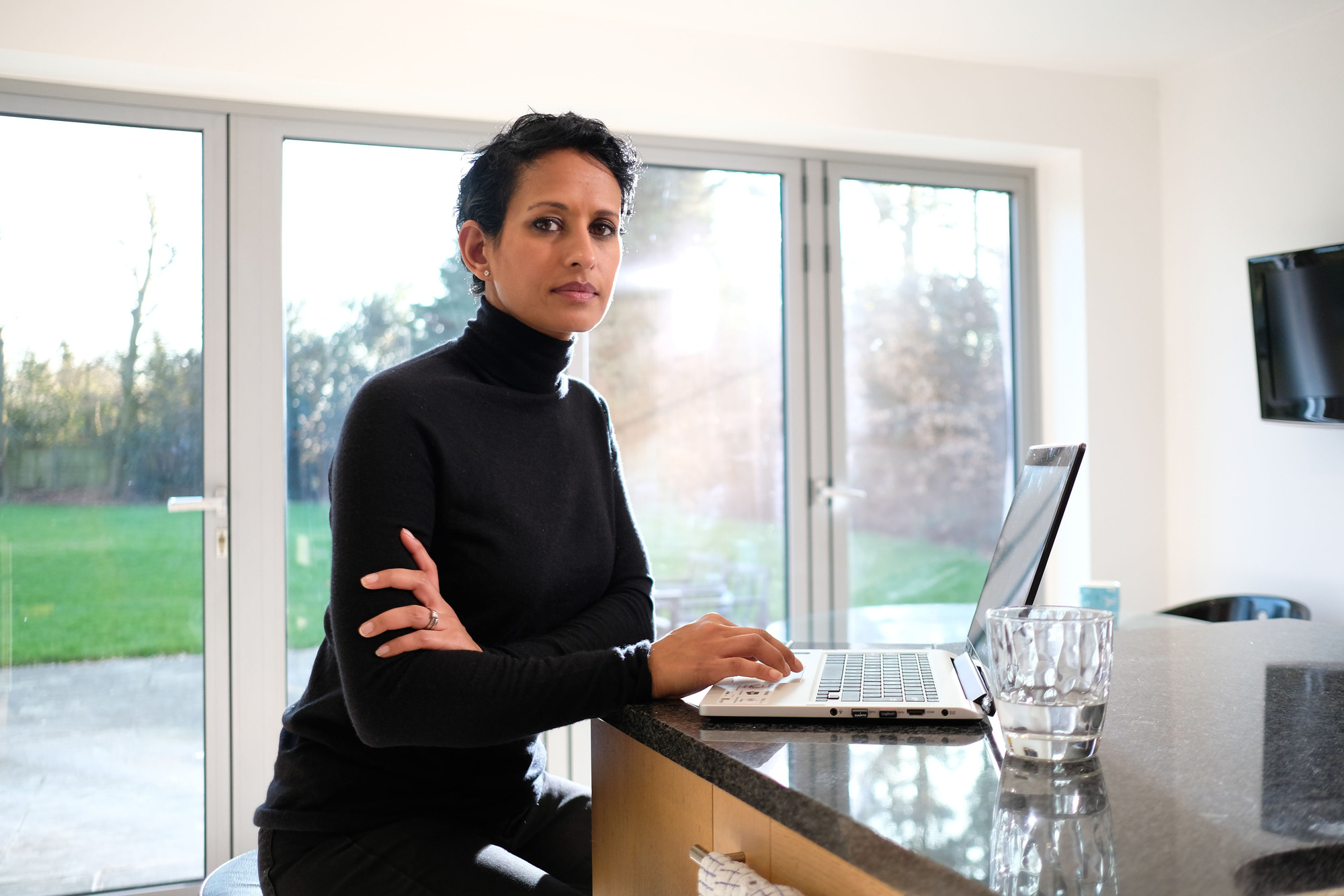 Naga Munchetty presents a Lockdown Live special