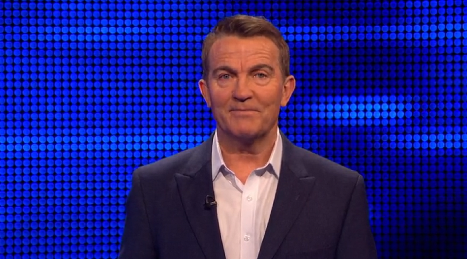 The Chase host Bradley Walsh