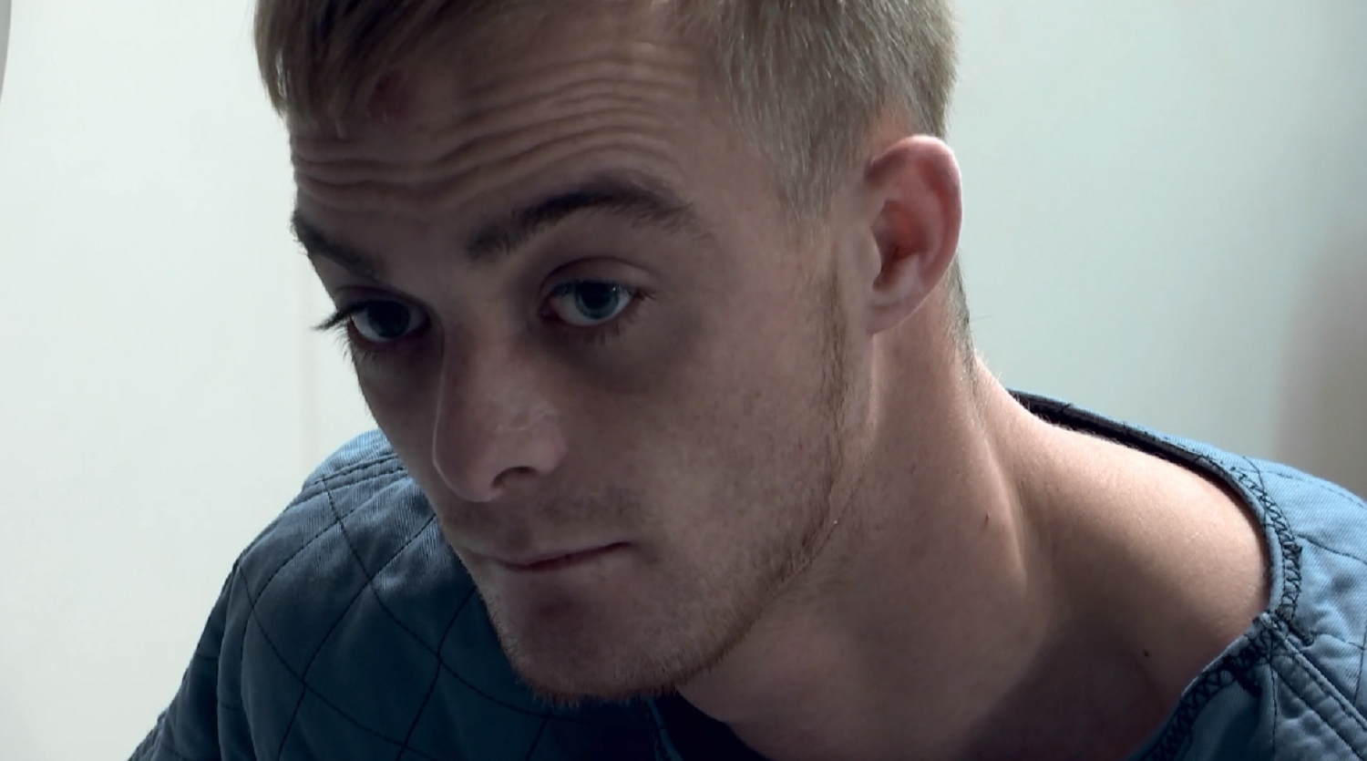 Barry Price on 24 hours in police custody