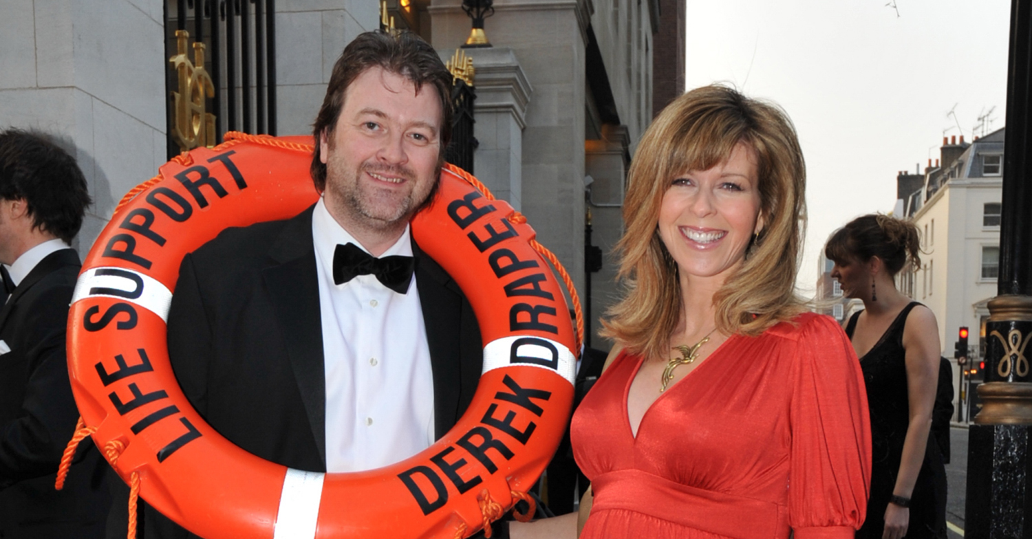 derek draper covid documentary