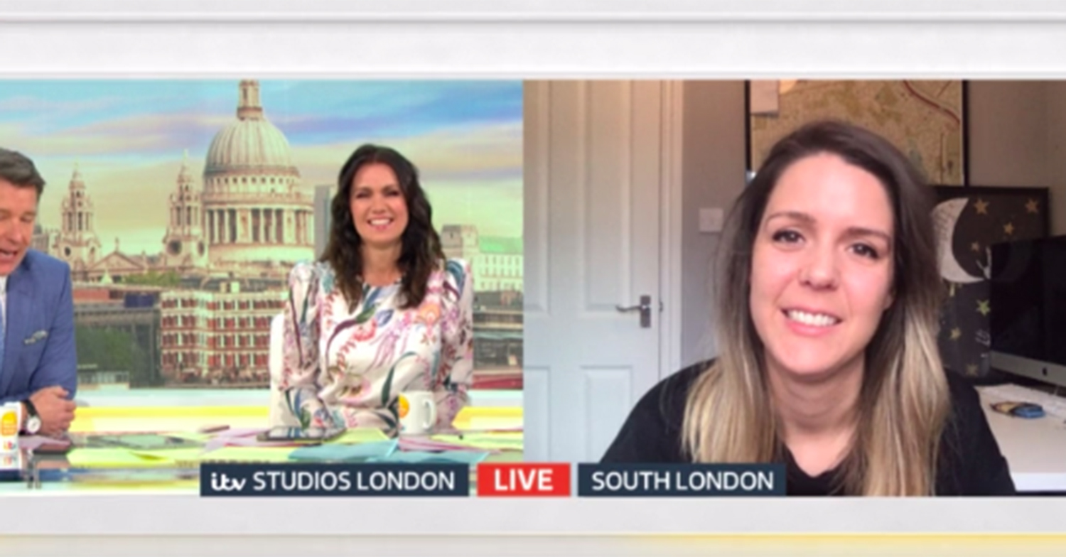 lucy wilcox on gmb