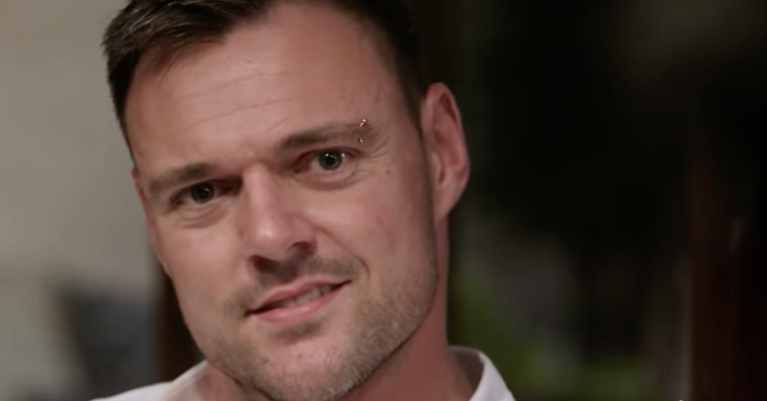 MAFS Australia Bronson Norrish