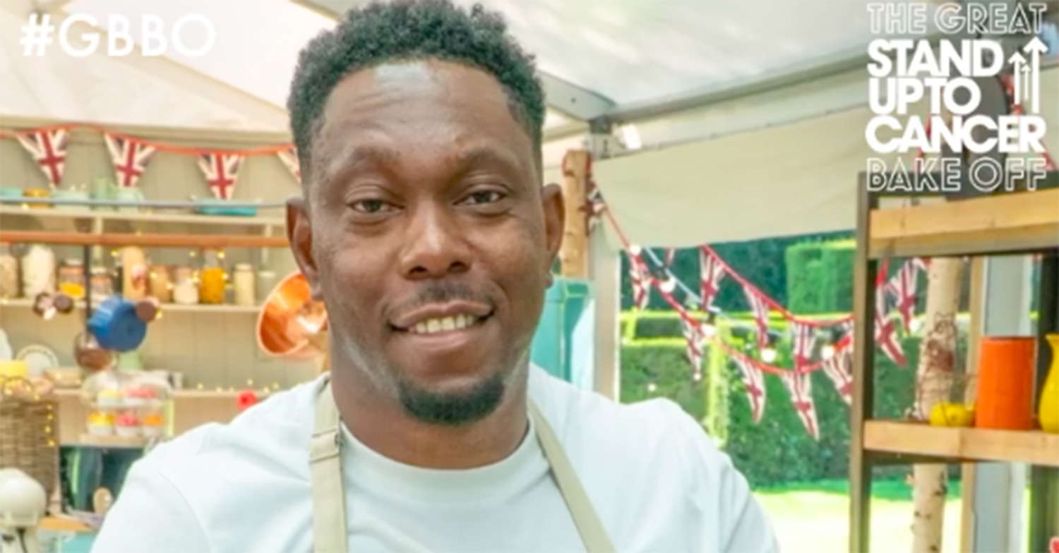 dizzee rascal celebrity gbbo