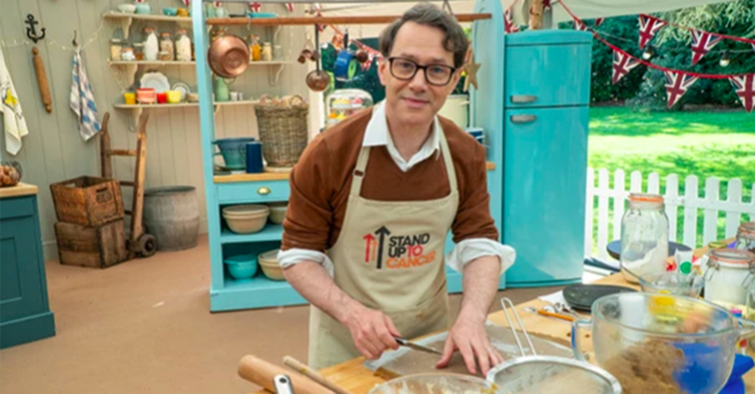 comedian reece great british bake off celebrity