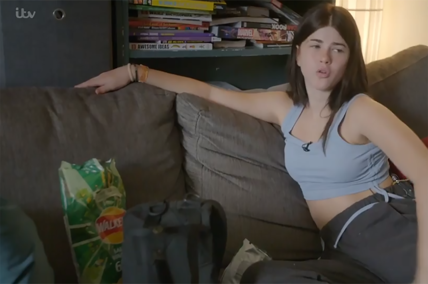 Kate Garraway documentary