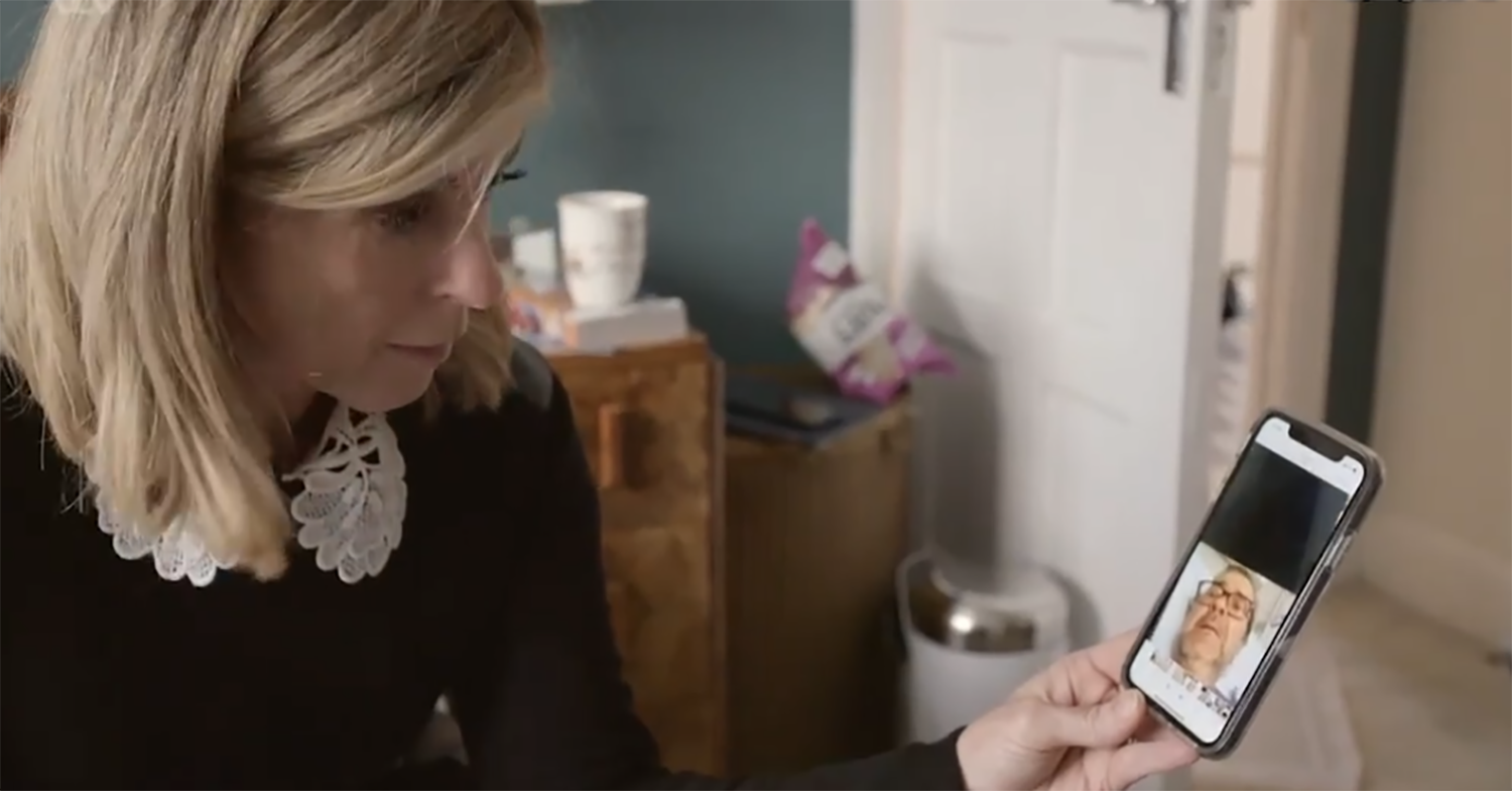 Kate Garraway documentary