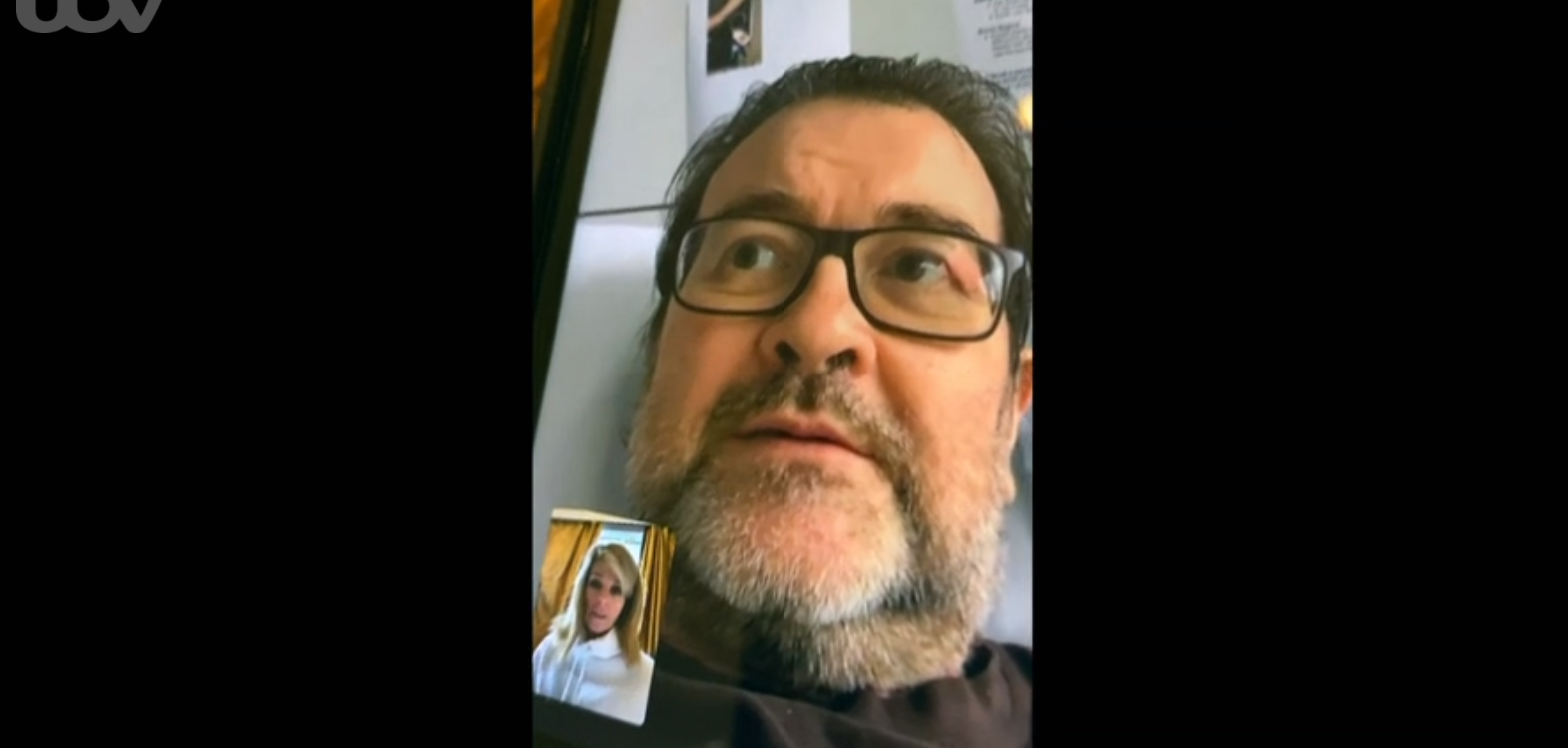 Kate Garraway husband