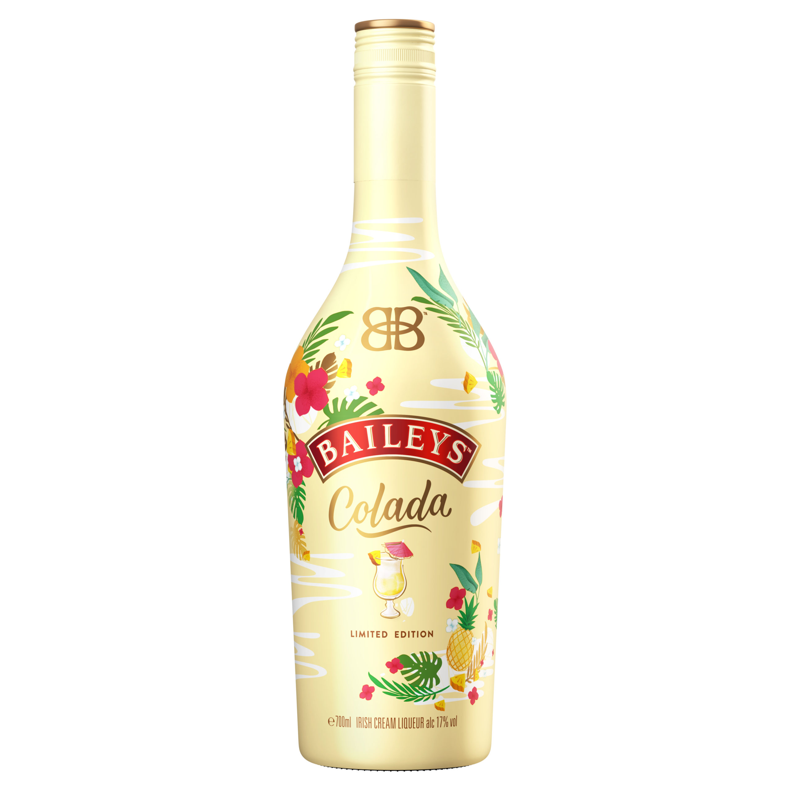 new baileys colada