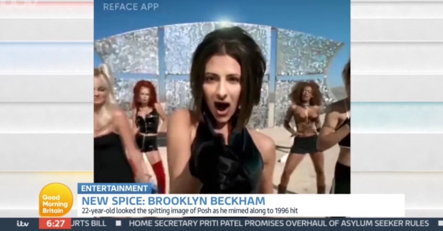 GMB deepfake video of Ranvir Singh