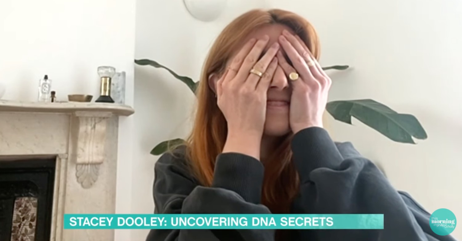Stacey Dooley 