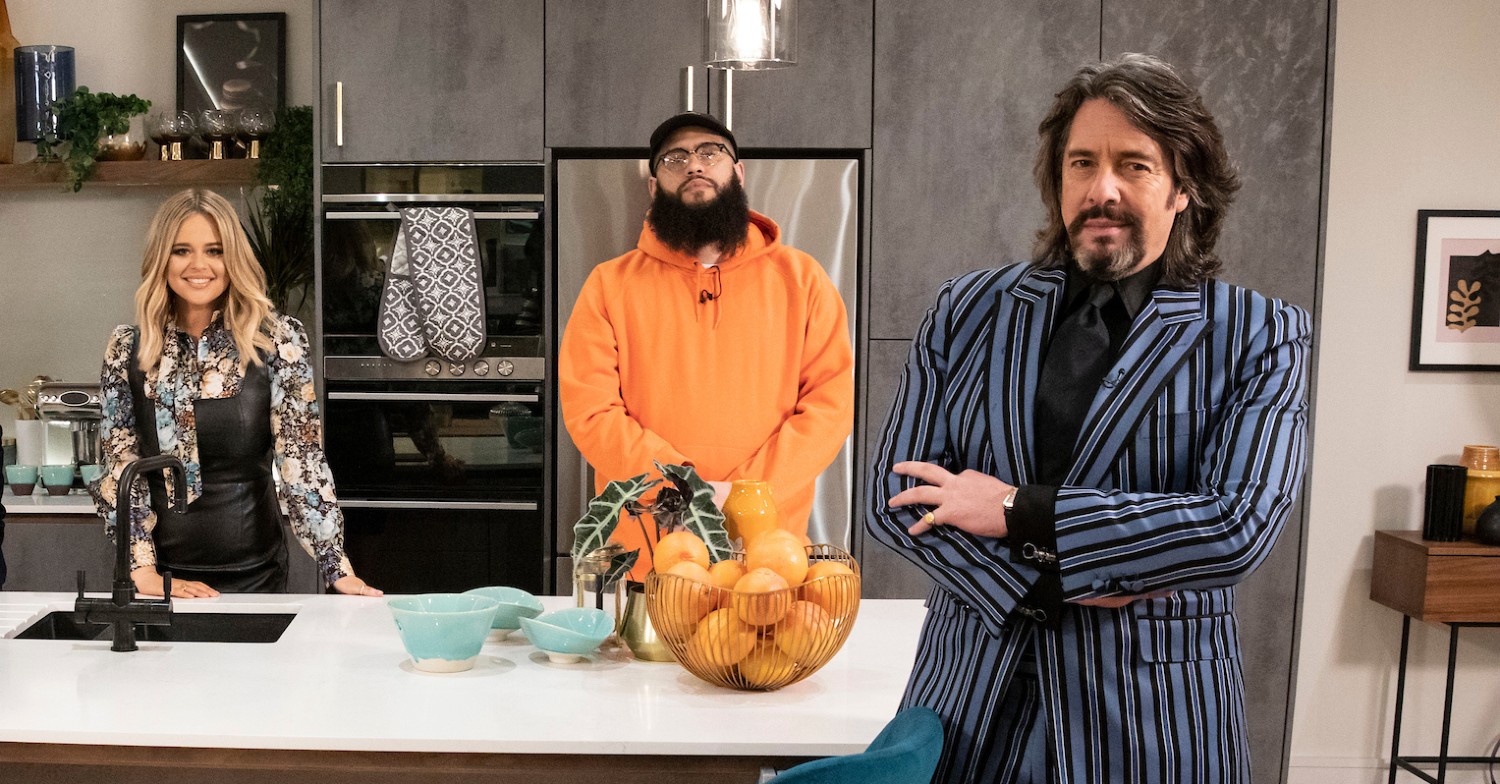 This is My House cast