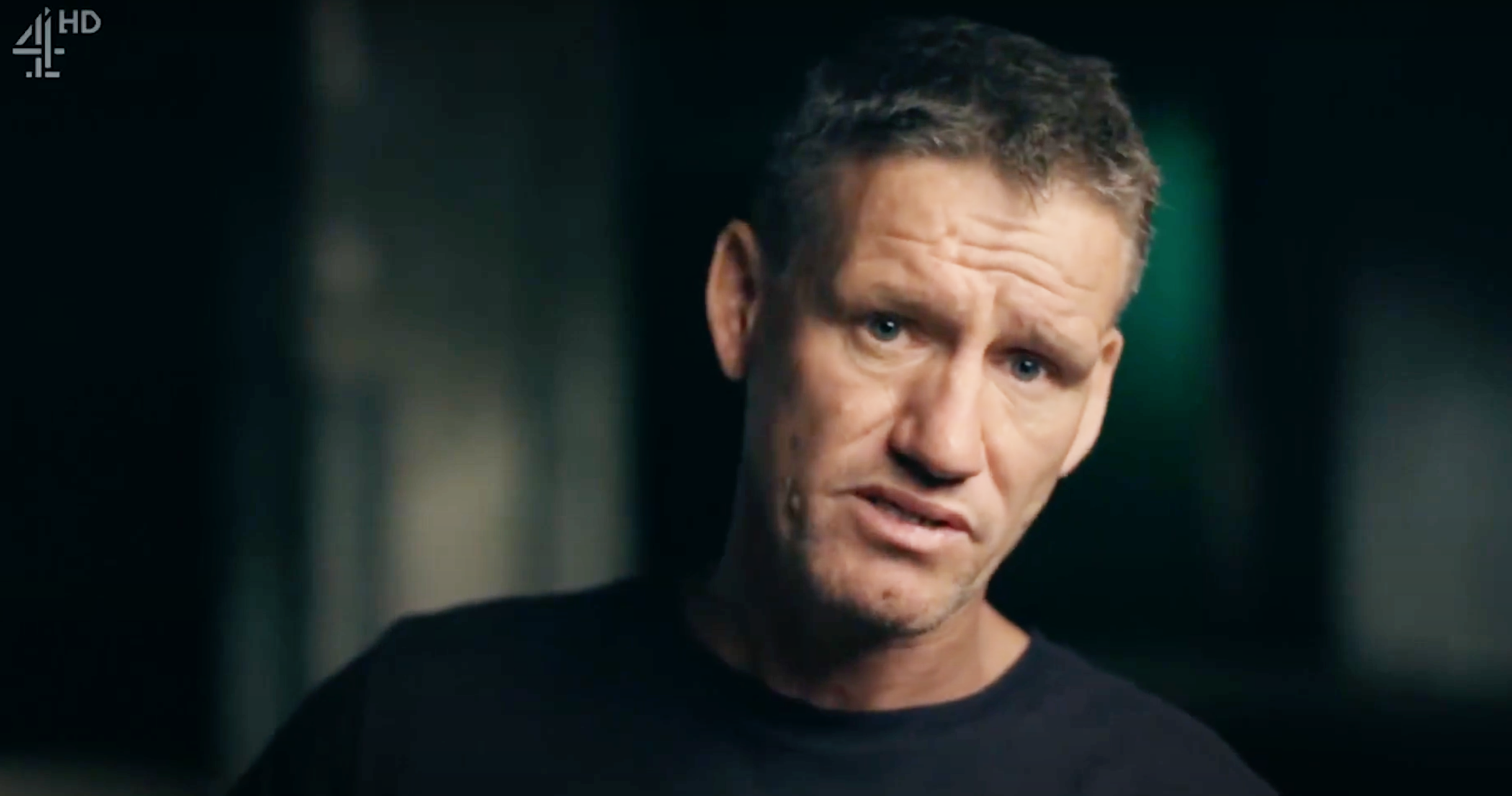 mark Billingham who dares wins