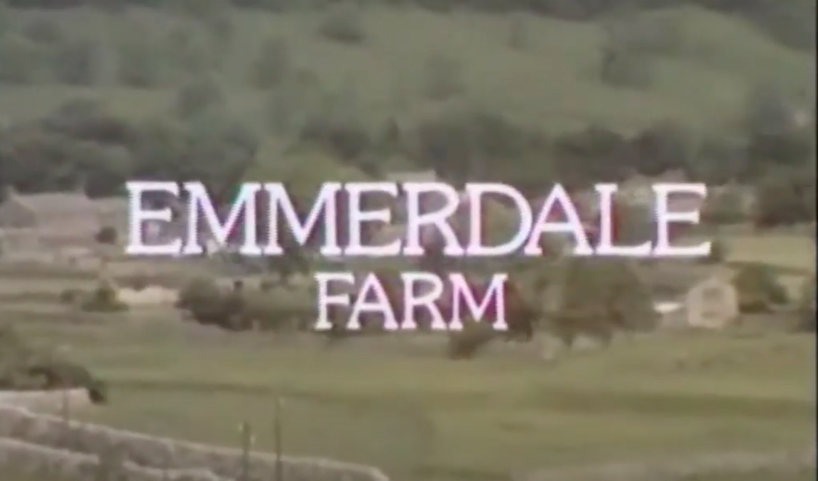 Emmerdale Farm titles