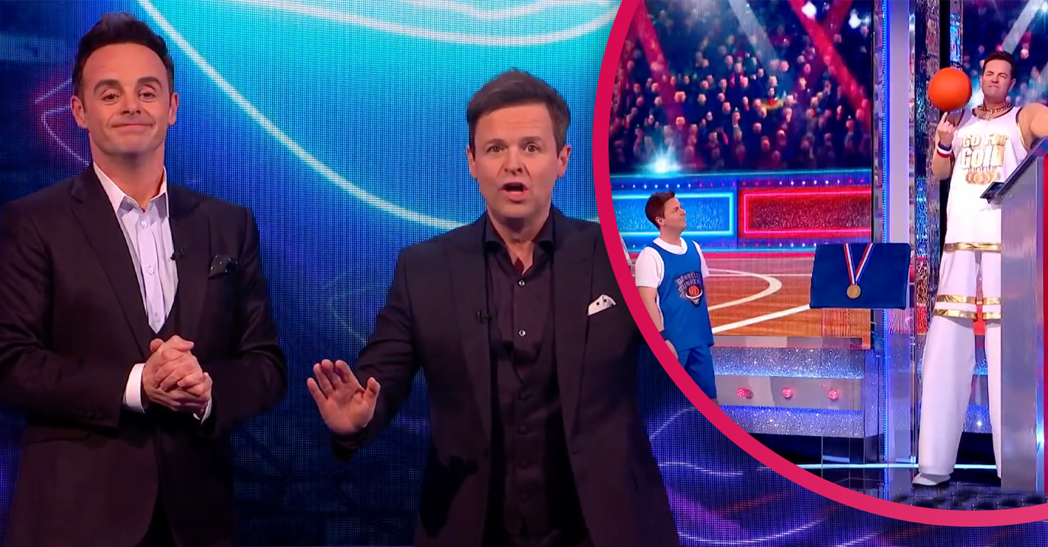 itv Saturday night takeaway