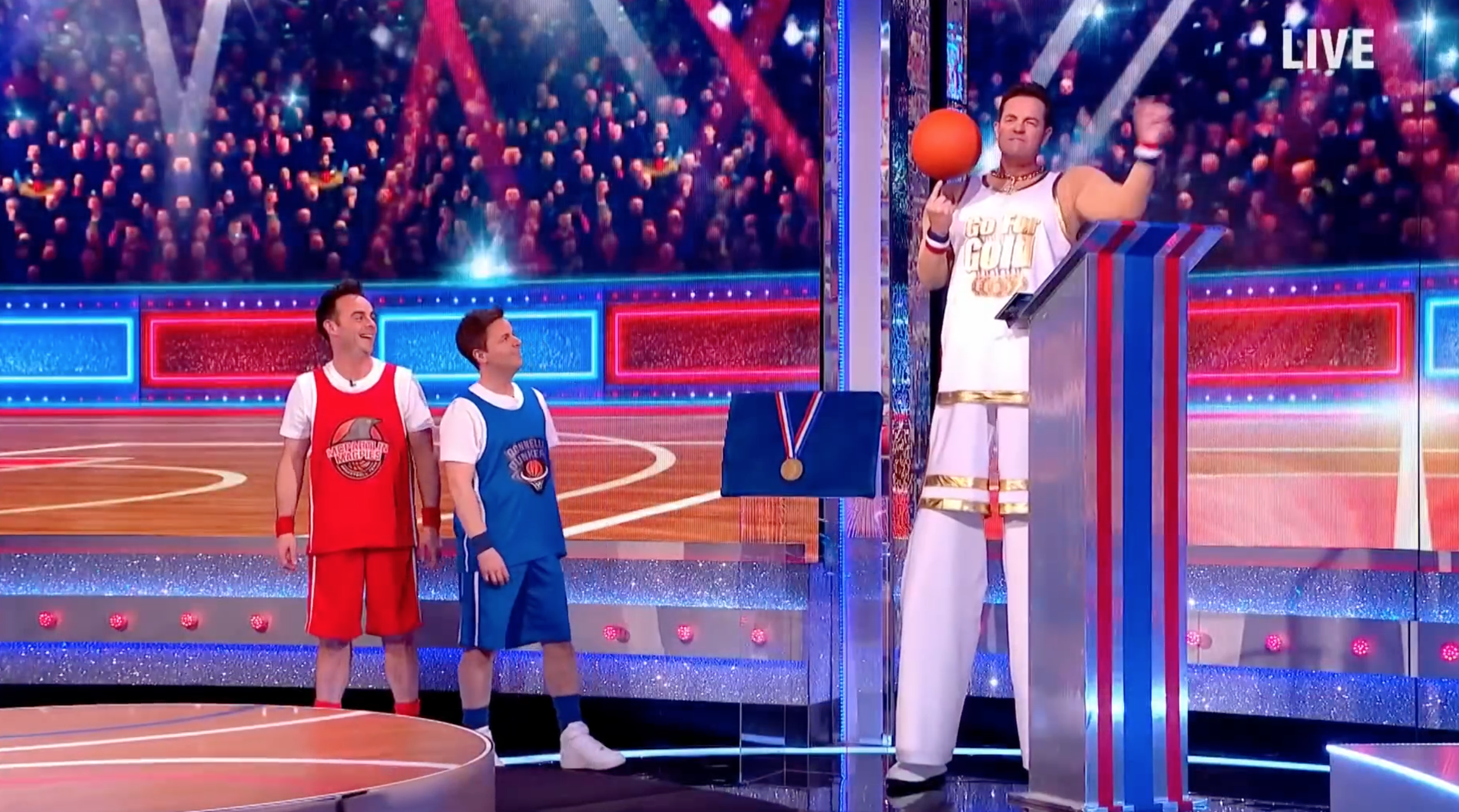 Stephen mulhern takeaway