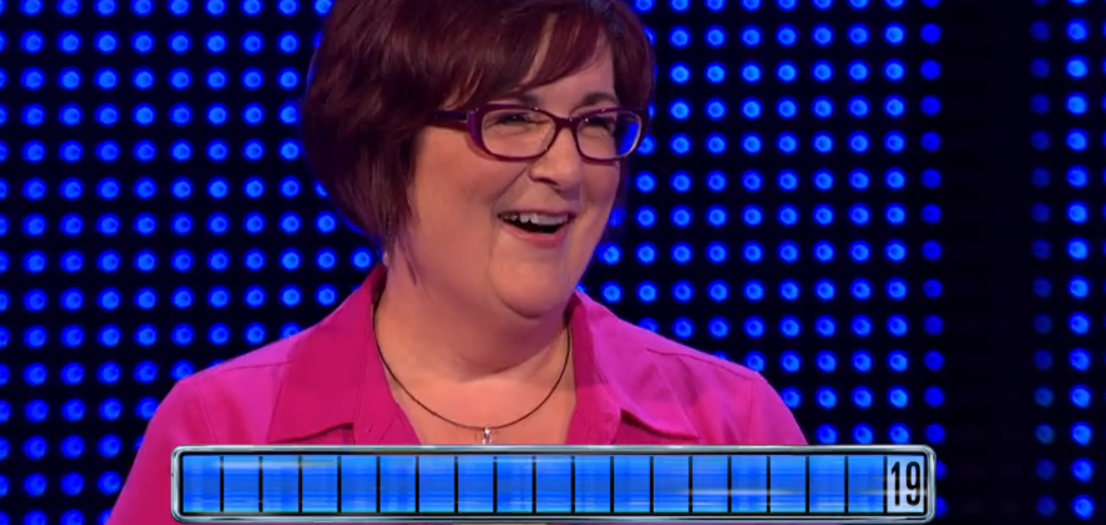 The Chase contestant