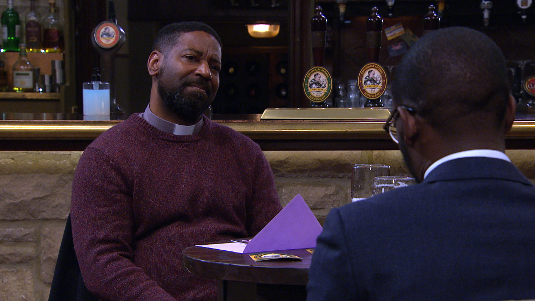 Emmerdale Charles: New fan theory suggests he killed Ethan's mum!