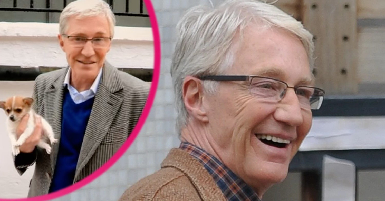Paul O'grady