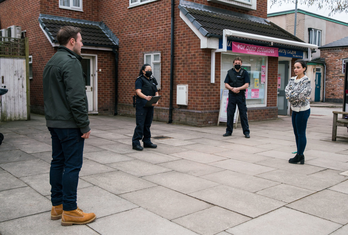 Coronation Street SPOILERS