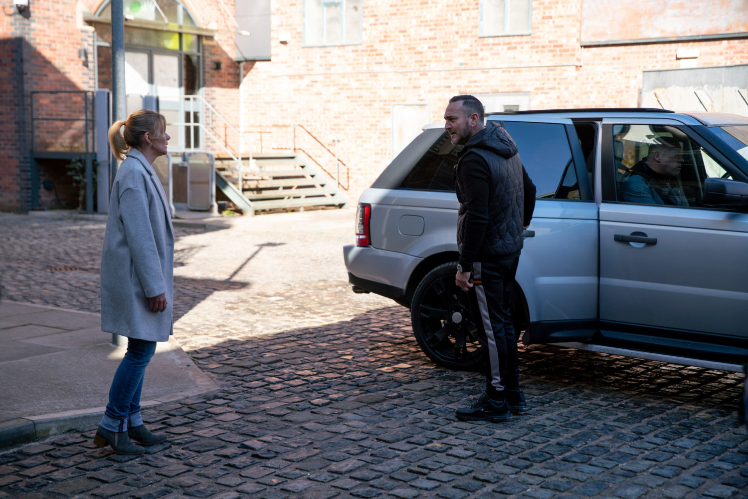 Coronation Street: Will Mellor reveals Harvey decides to kill Leanne after he discovers her police involvement