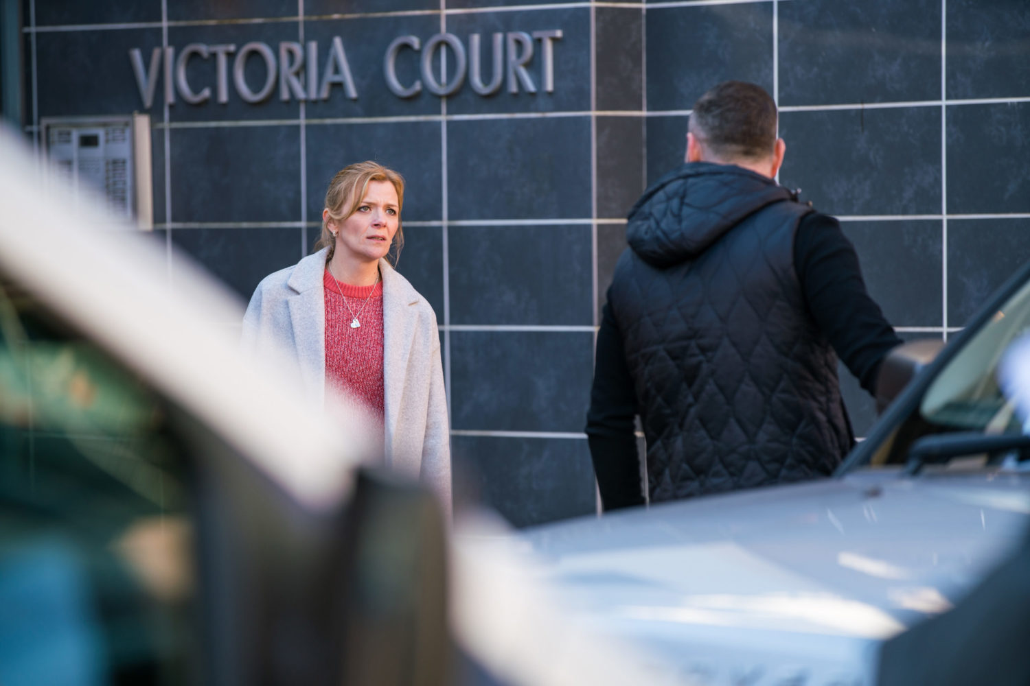 Leanne Battersby in Coronation Street