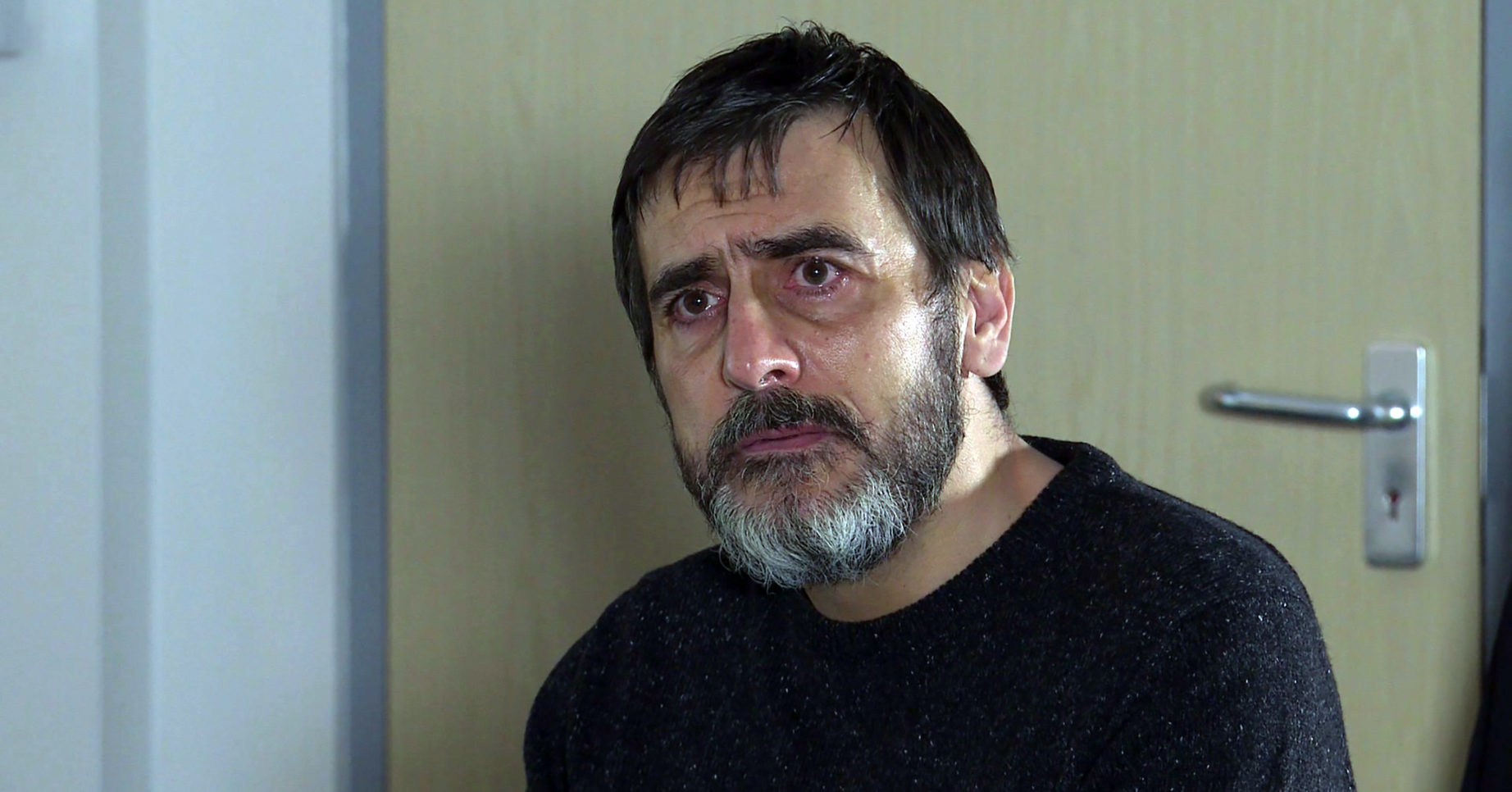 does peter barlow die?