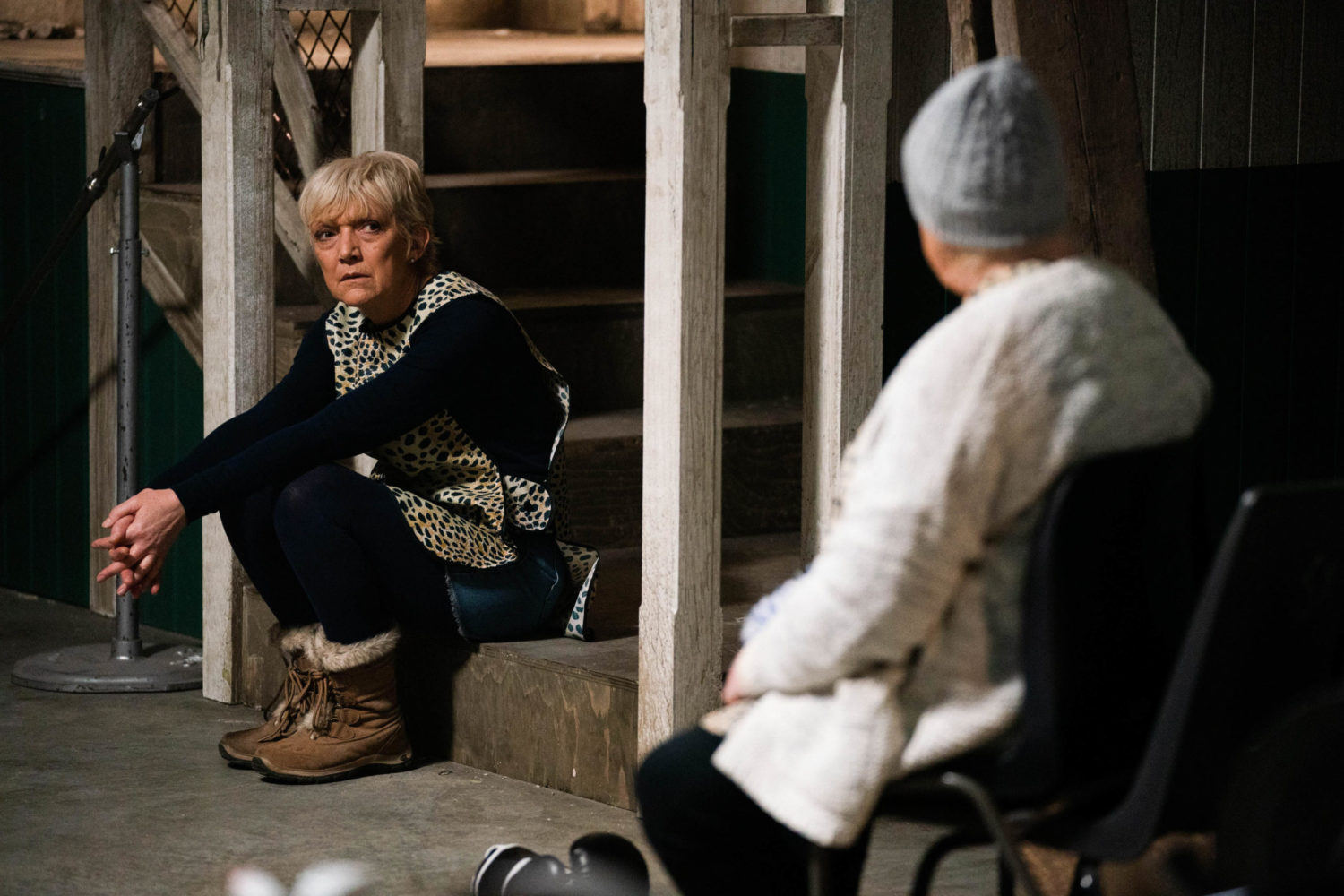 Soap spoilers: EastEnders storylines for next week revealed in pictures!