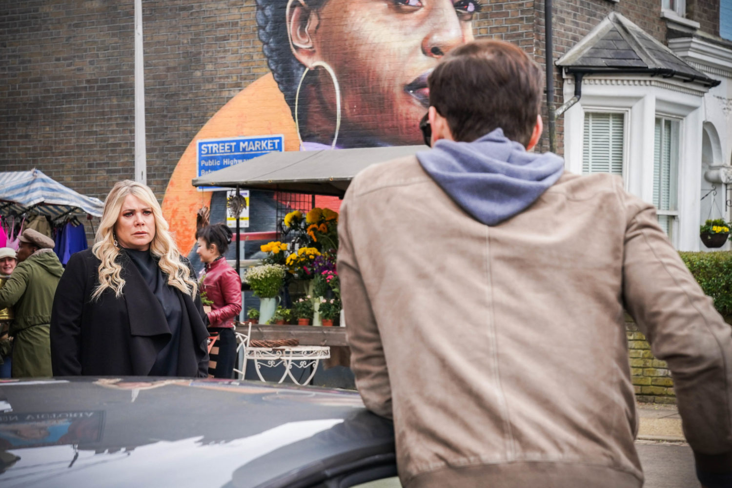 EastEnders SPOILERS: Zack turns up 