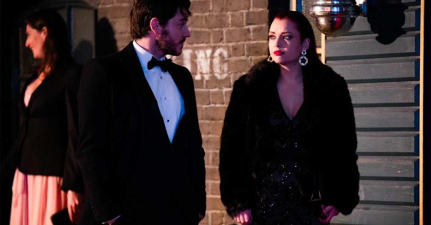 gray and whitney eastenders