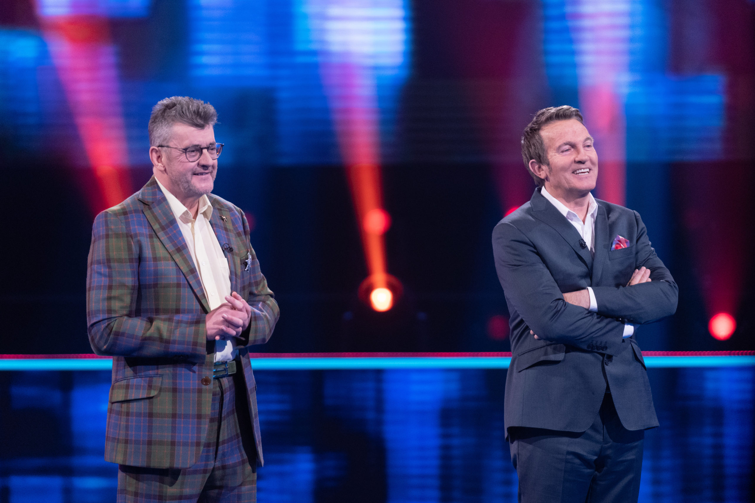 Joe Pasquale on Beat The Chasers