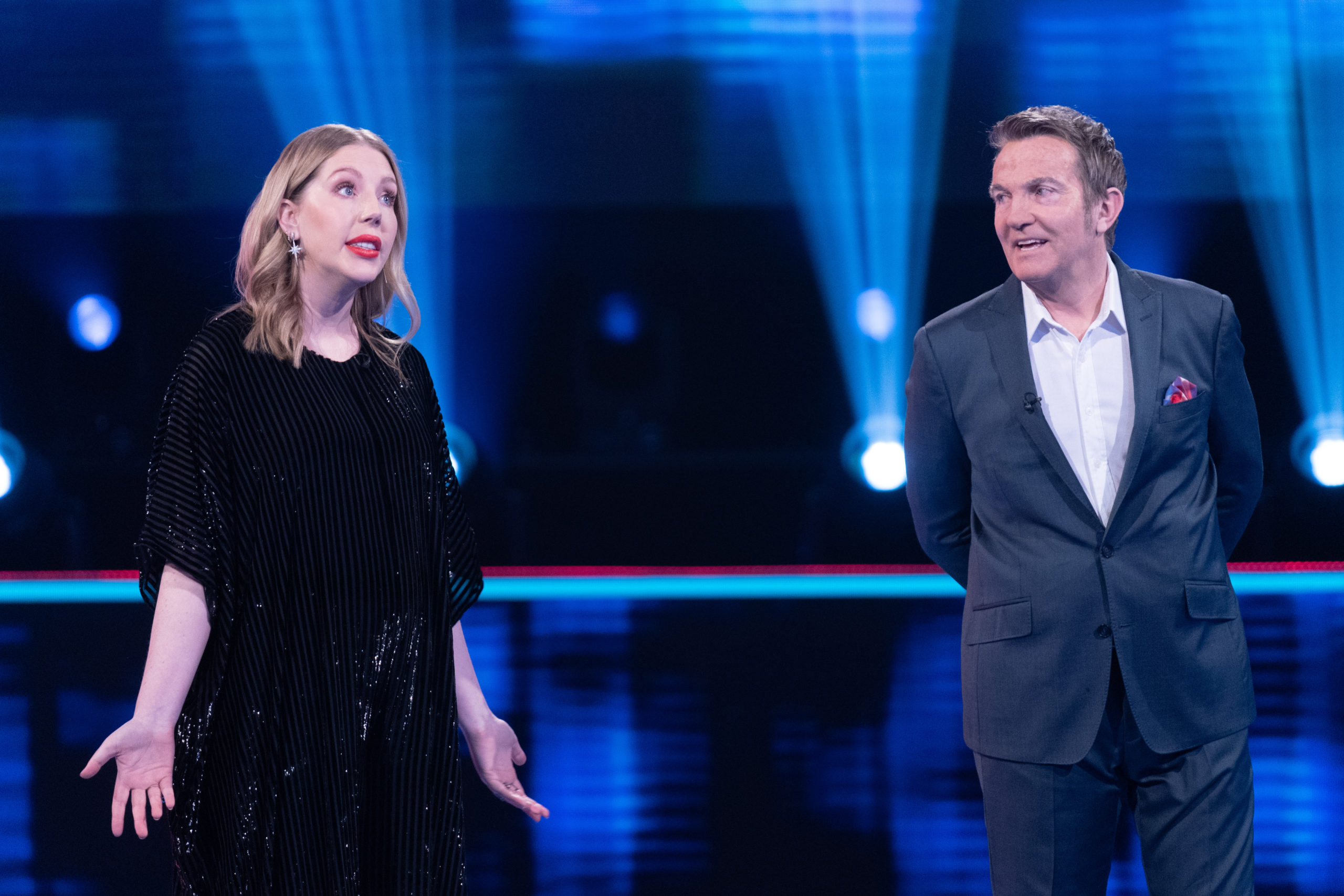 Katherine Ryan Beat The Chasers